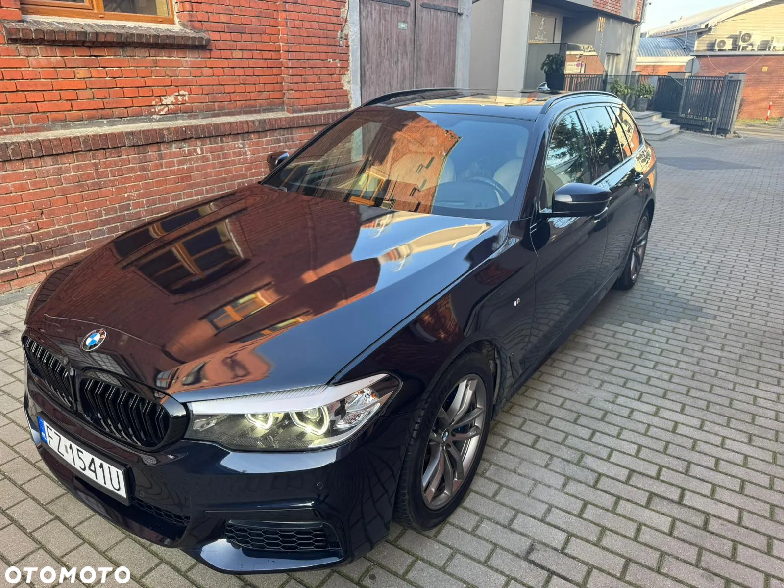 BMW Seria 5 530d M Sport sport - 2