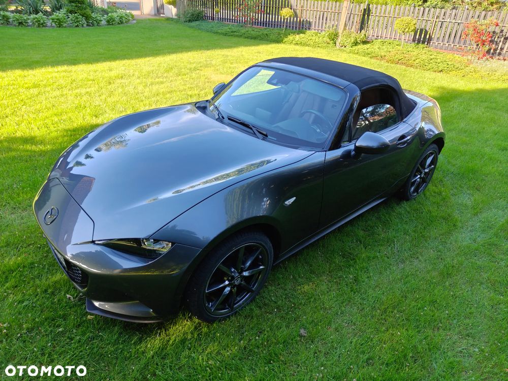 Mazda MX-5 SKYACTIV-G 184 Sports-Line - 4