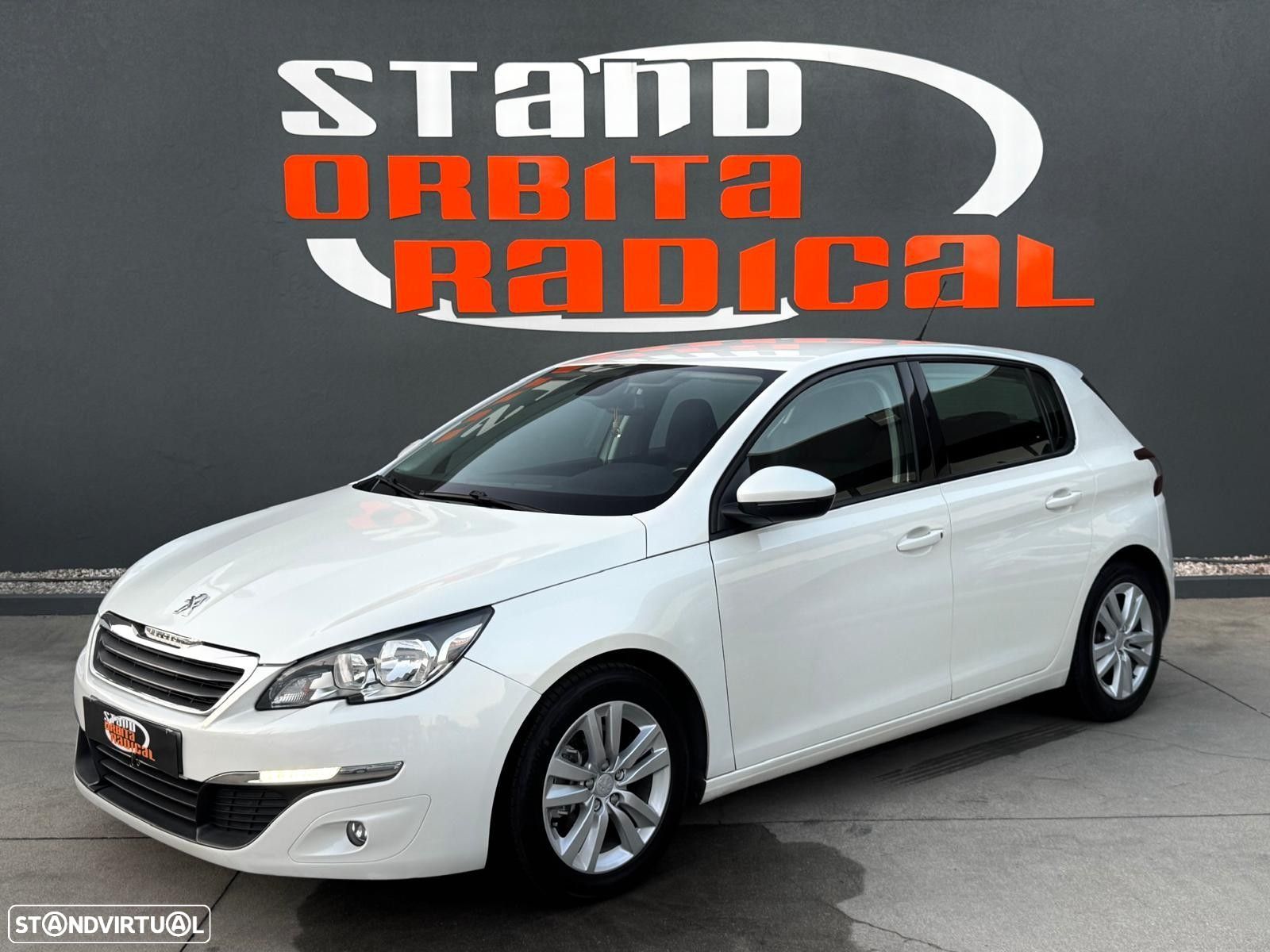 Peugeot 308 1.6 HDi Active - 1