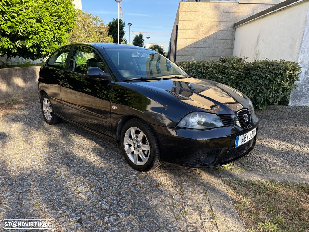 SEAT Ibiza 1.4 TDI Comfort Edition - 5