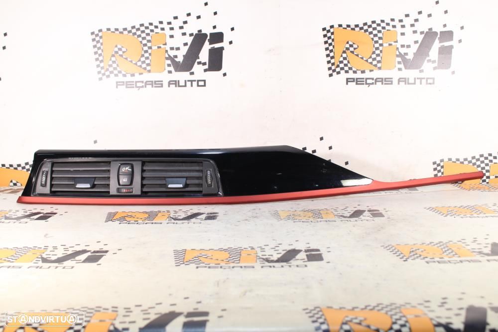 Arejador / Difusor De Ar Bmw 3 (F30, F80)  51459231 / Arejador Central - 1