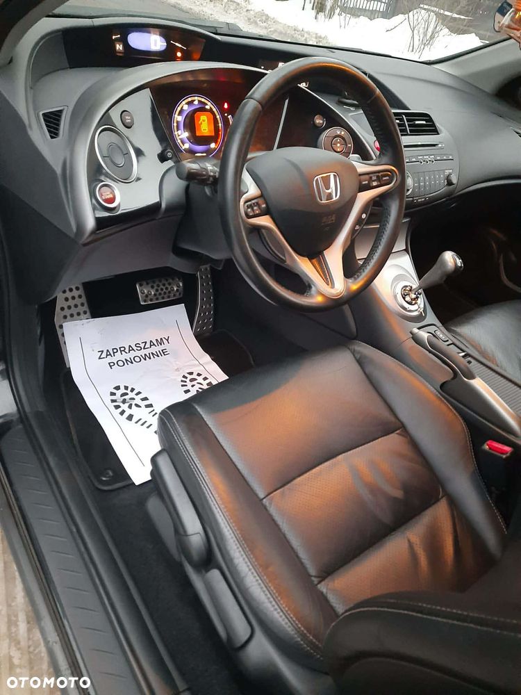 Honda Civic 1.8i-VTEC Automatik Sport - 8
