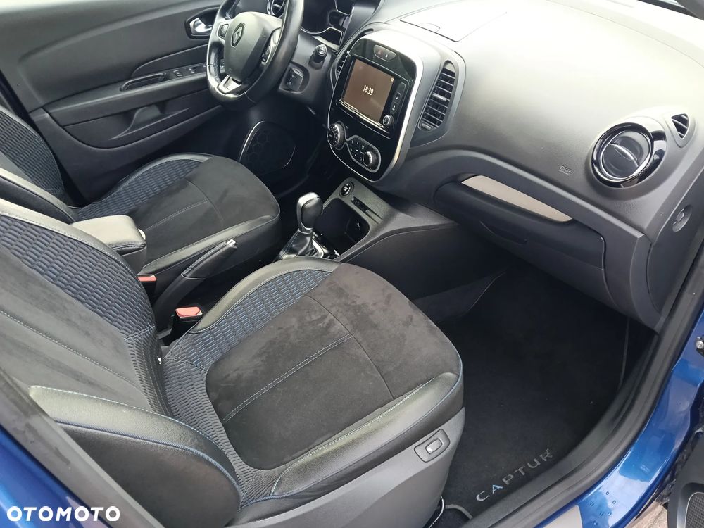 Renault Captur 1.3 Energy TCe S-Edition EDC - 12