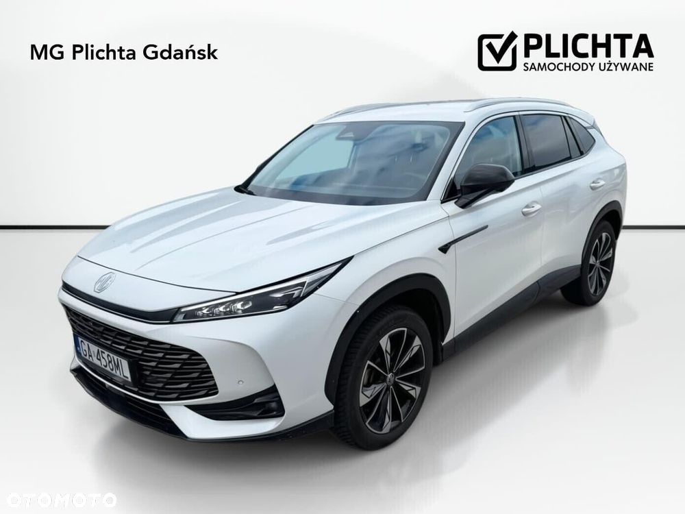 MG HS Hybrid+ - 1