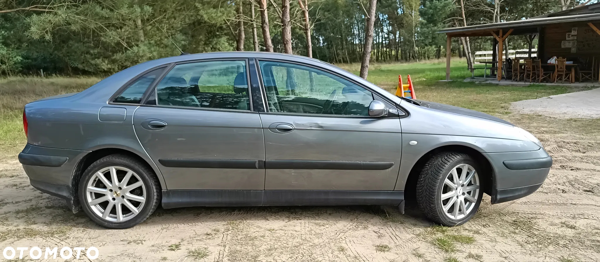 Citroën C5 2.0i 16V Exclusive - 6