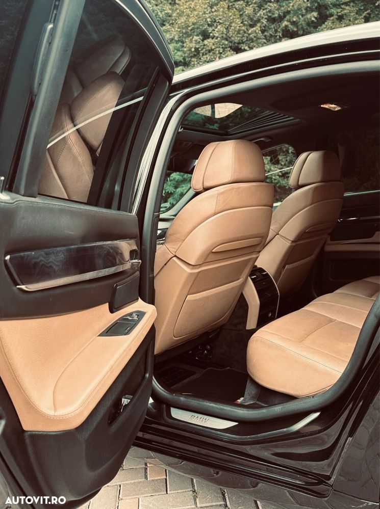 BMW Seria 7 730d - 6
