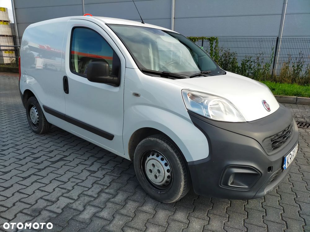 Fiat Fiorino - 3
