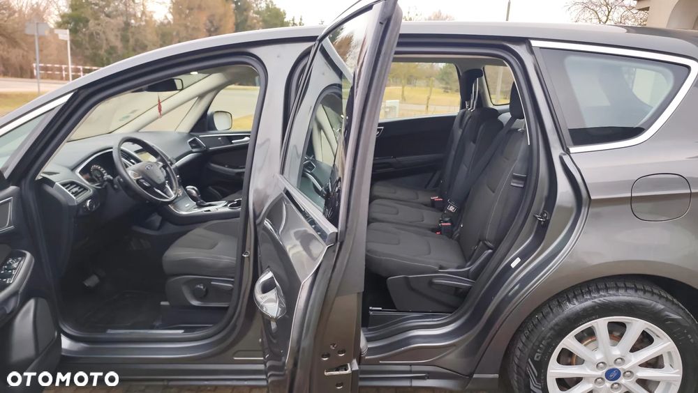 Ford S-Max 2017 photo 3