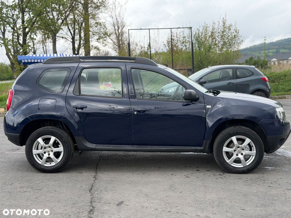 Dacia Duster 1.6 16V 4x4 Laureate - 10