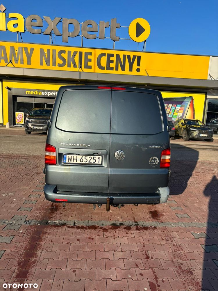 Volkswagen Transporter L1H1 - 3