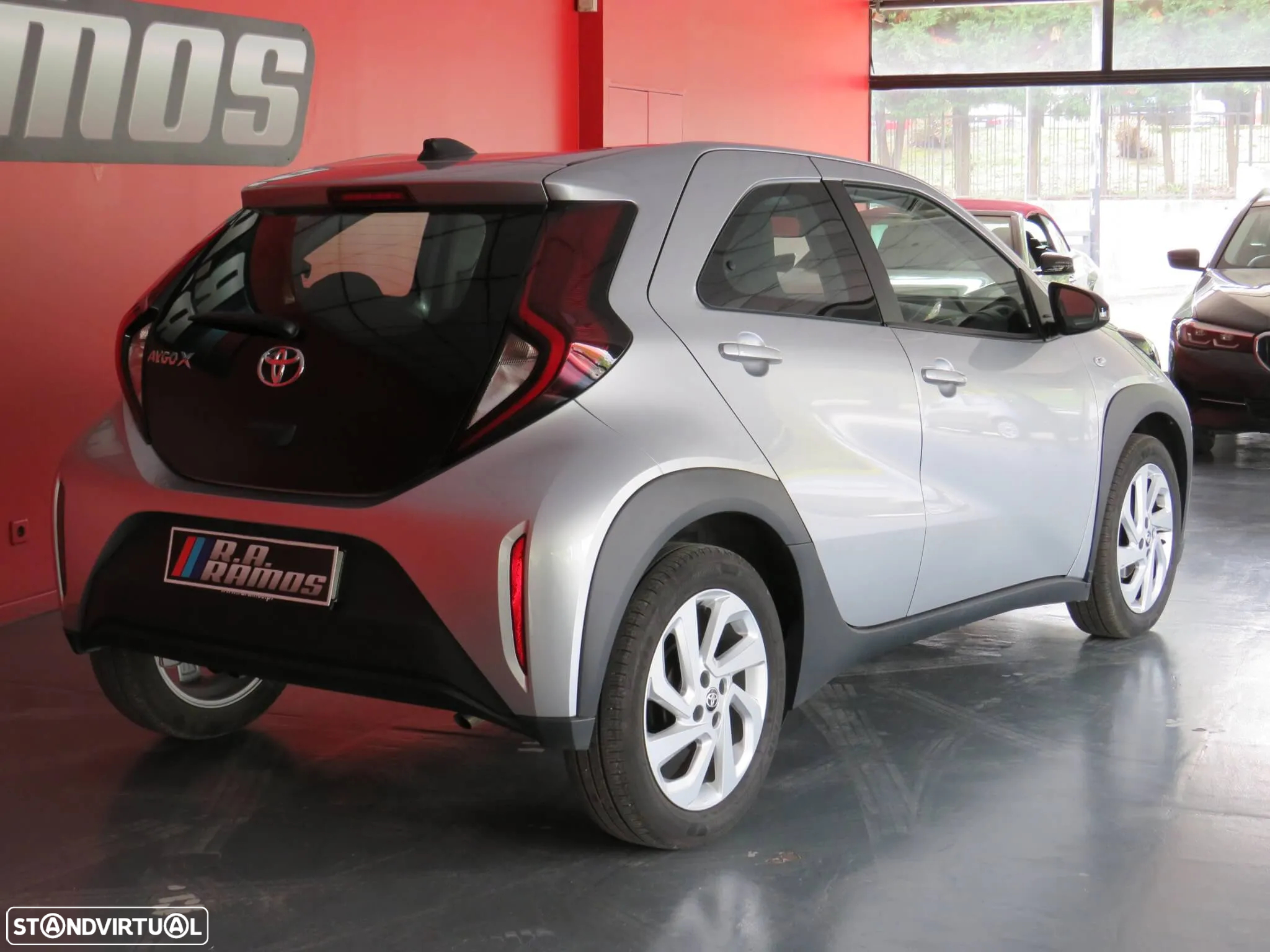 Toyota Aygo X 1.0 Play - 6