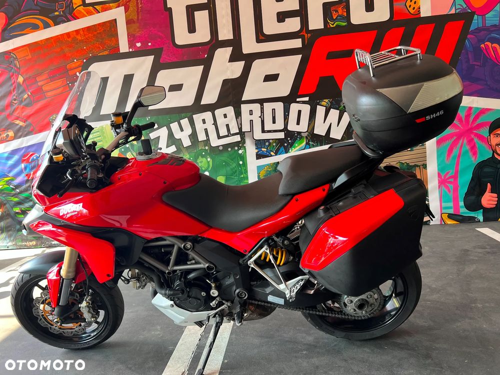 Ducati Multistrada - 16
