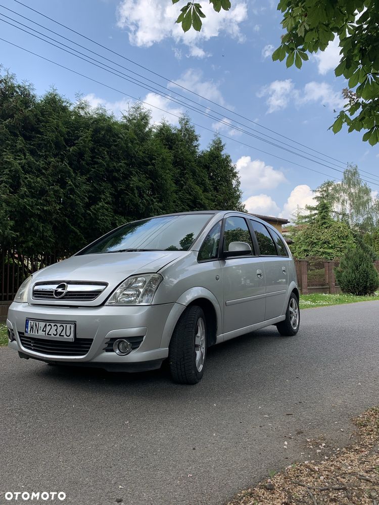Opel Meriva