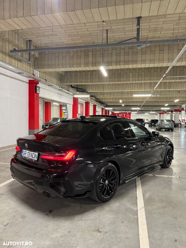 BMW Seria 3 330e AT PHEV - 3