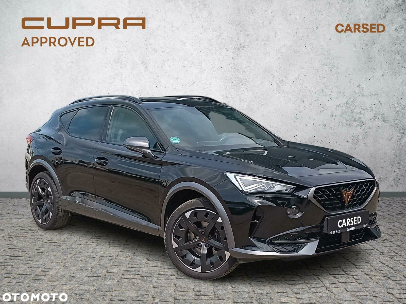 Cupra Formentor 2.0 TSI 4Drive DSG - 7
