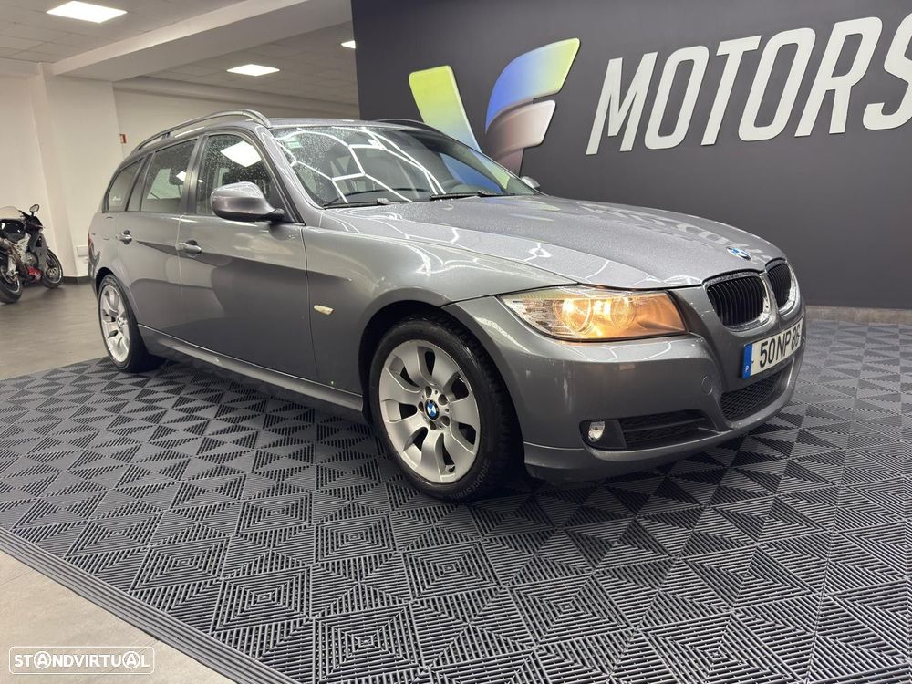 BMW 318 d Navigation Sport - 5