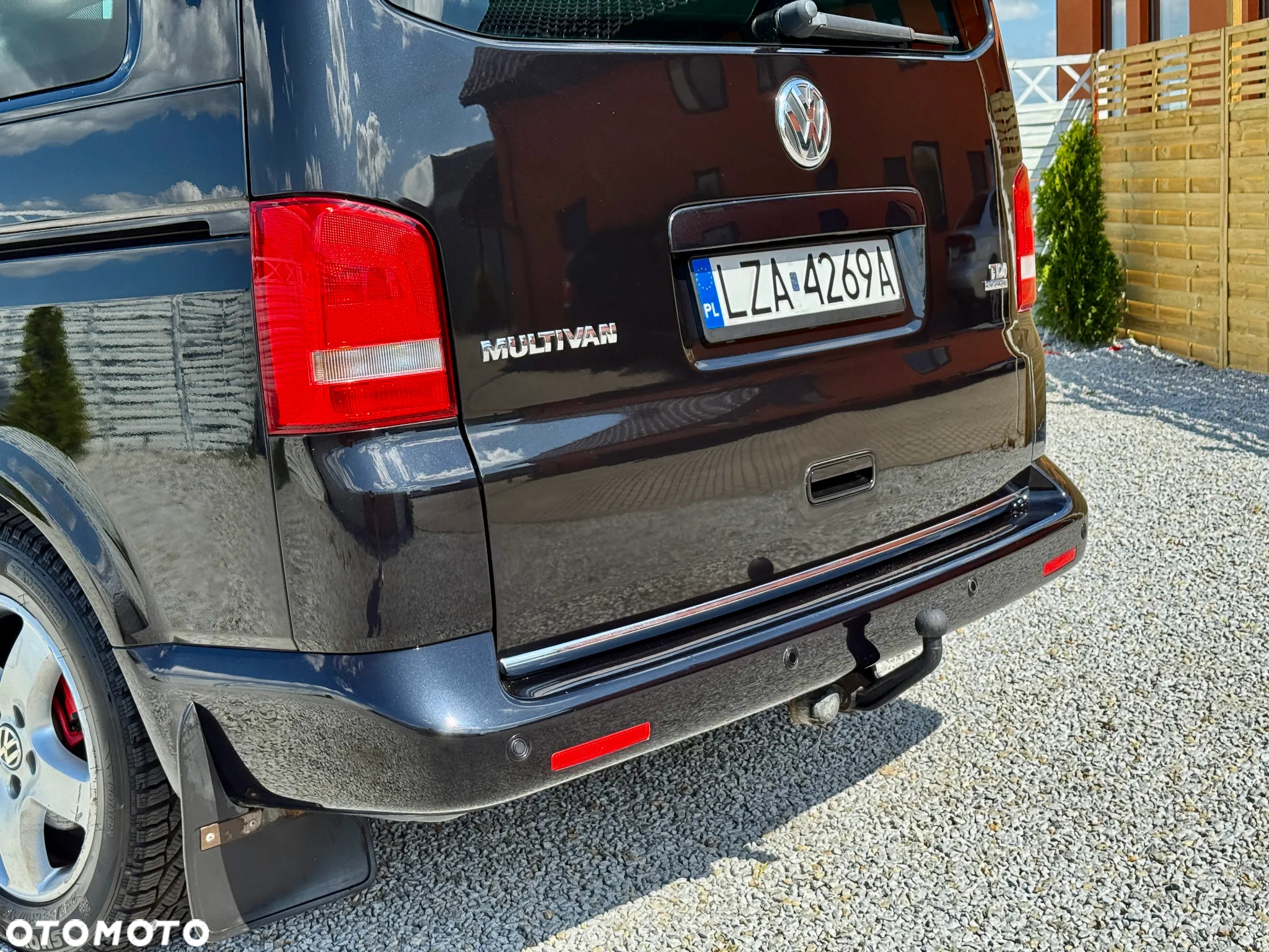 Volkswagen Multivan - 28