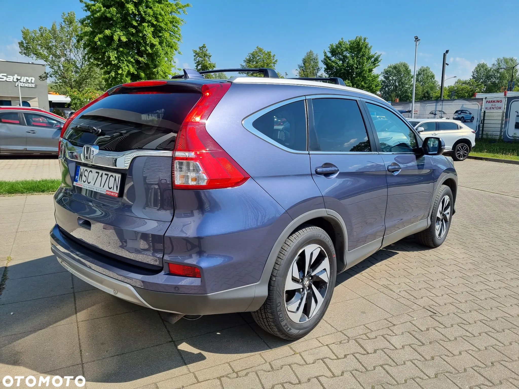 Honda CR-V 2.0 Lifestyle (Honda Connect+) - 5