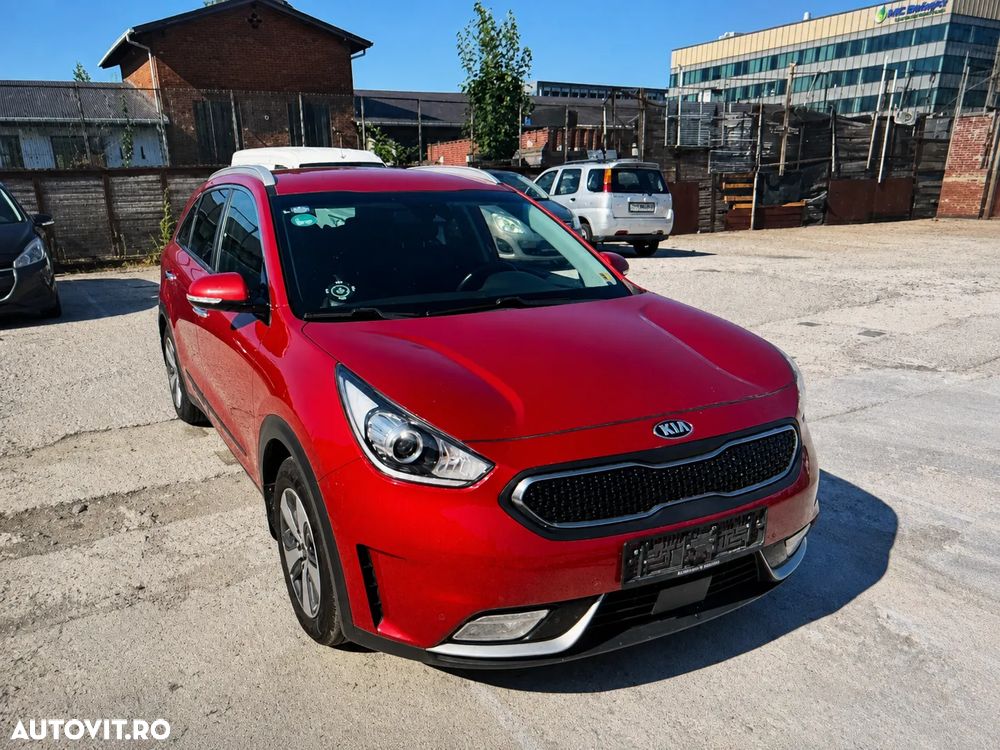 Kia Niro 1.6 GDI 2WD Aut. Spirit - 3