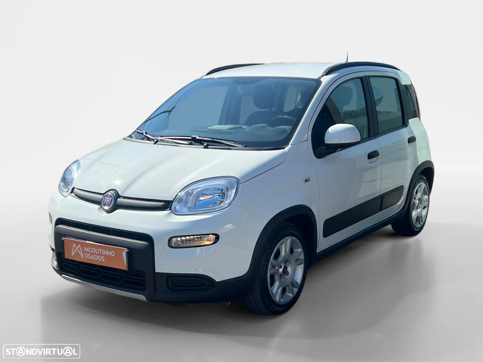 Fiat Panda 1.0 Hybrid City Life - 2