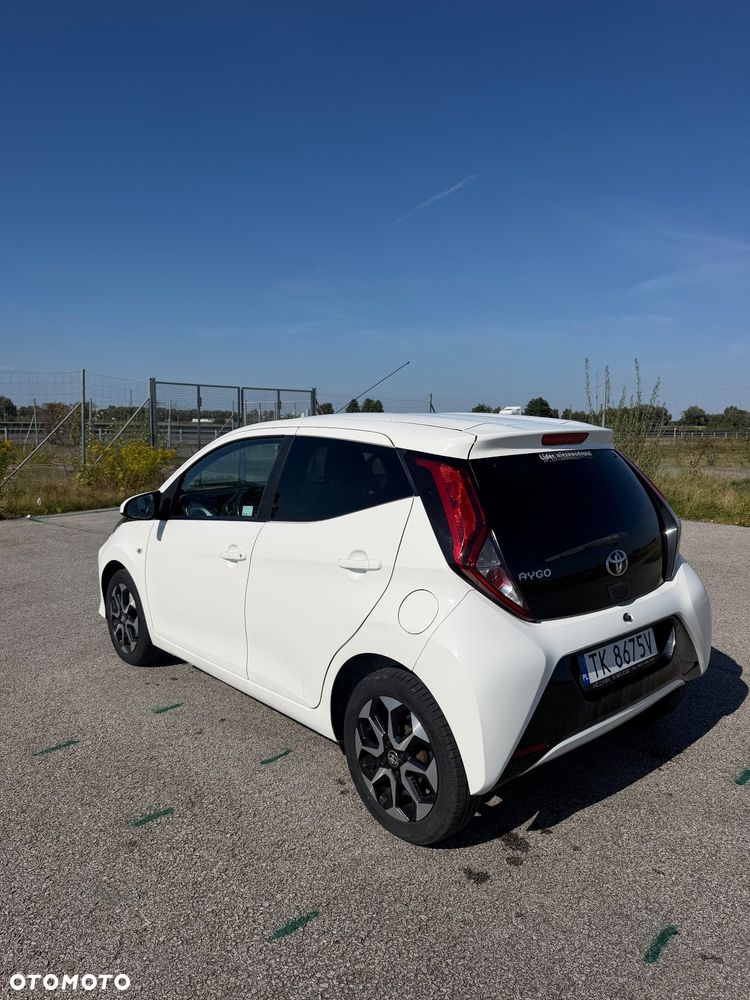 Toyota Aygo 1.0 VVT-i Color Edition - 4