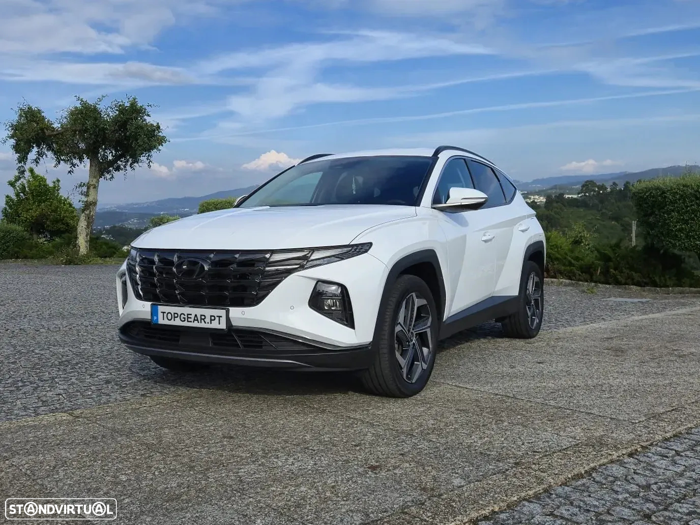 Hyundai Tucson 1.6 T-GDI PHEV Premium - 18