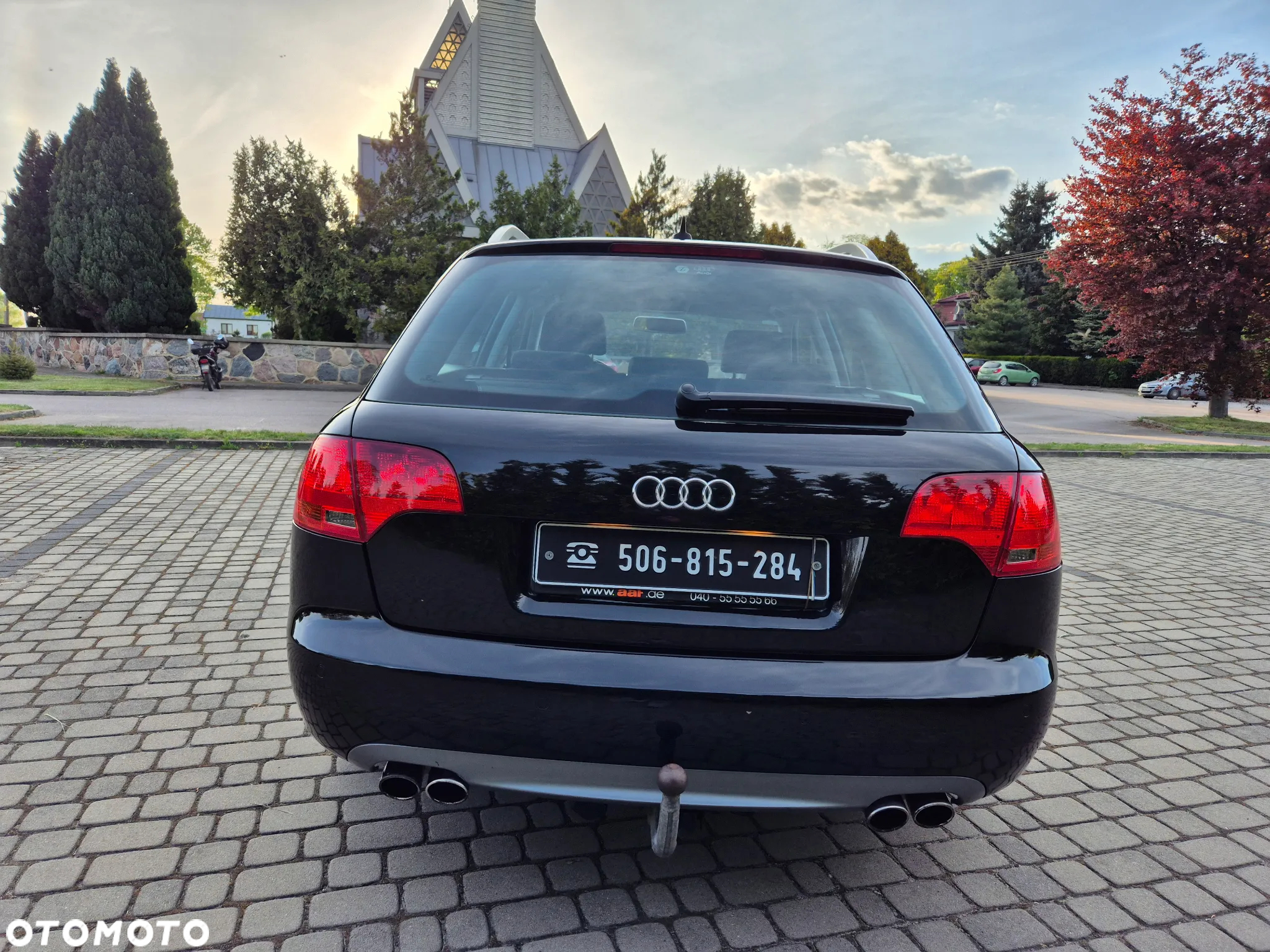 Audi A4 Avant 1.8T Quattro - 10