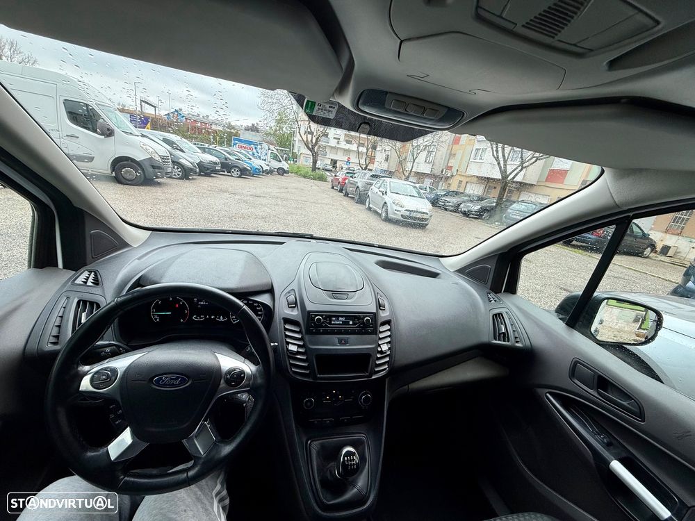 Ford Trânsito Connect - 11