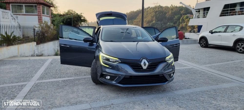Renault Mégane ENERGY dCi 110 INTENS - 1