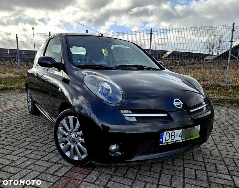 Nissan Micra 1.6 160SR - 4