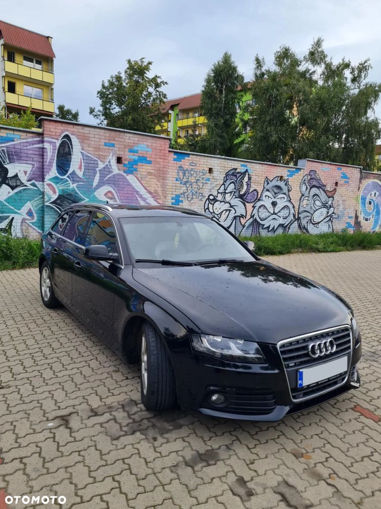 Audi A4 Avant - 2