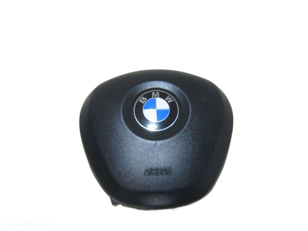 BMW X1 F48 F39 PODUSZKA KIEROWCY AIRBAG ORYGINAŁ USA 32306877541 6877541 - 1