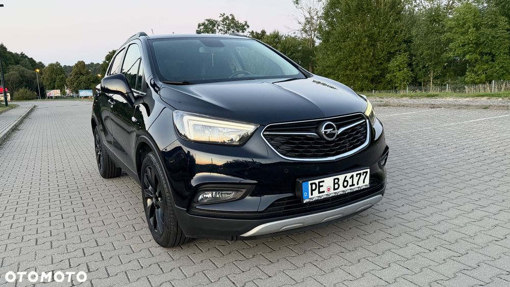 Opel Mokka X - 9