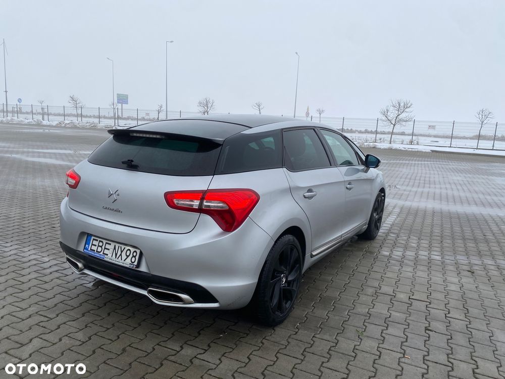 Citroën DS5 2.0 HDi SoChic - 5