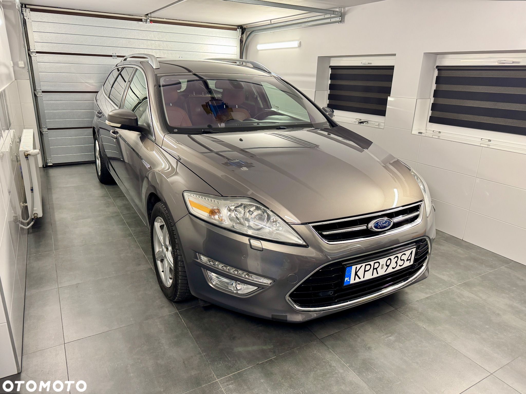 Ford Mondeo 2.2 TDCi Titanium - 1