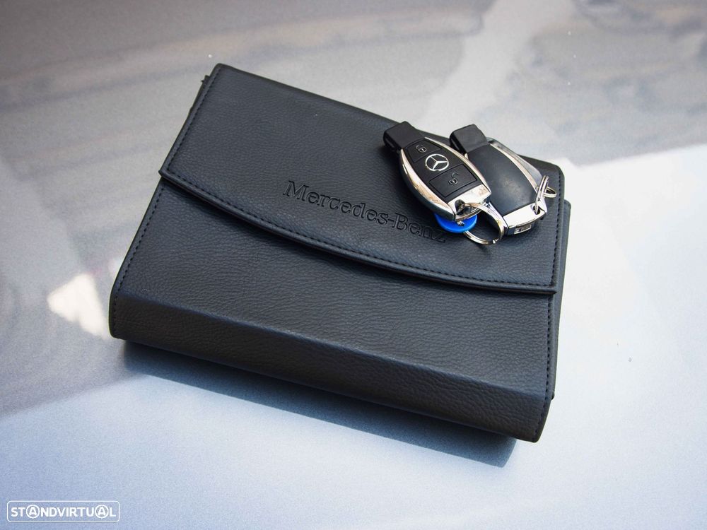 Mercedes-Benz B 180 (CDI) d 7G-DCT Urban - 37