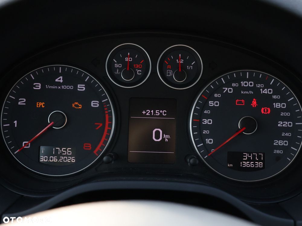 Audi A3 3-drzwiowe 1.4 TFSI Ambiente - 34