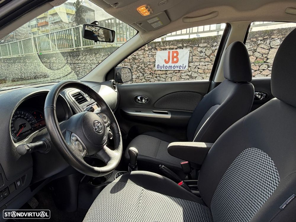 Nissan Micra 1.2 Acenta - 6