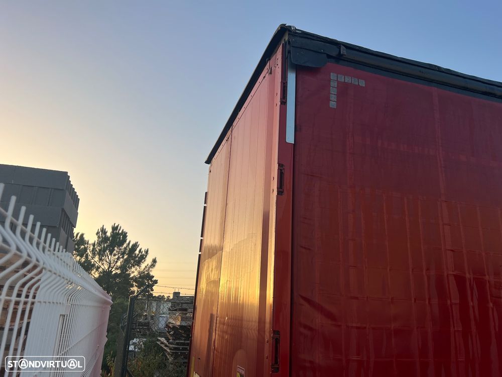 Schmitz Cargobull Semi-Mega 3m altura - 6