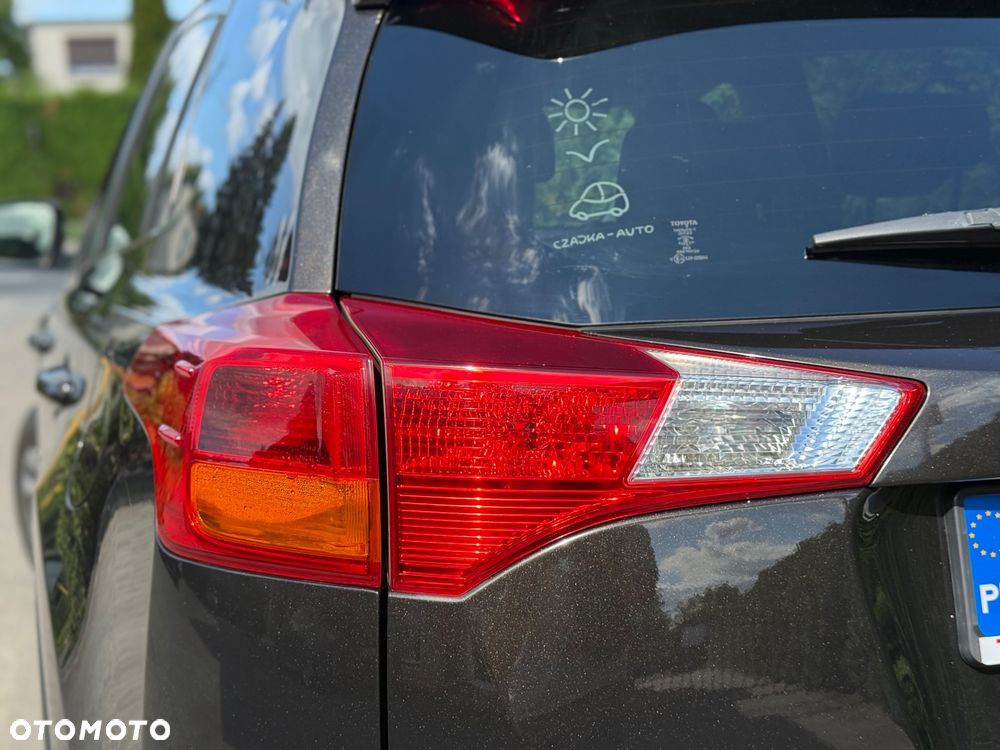 Toyota RAV4 2.0 D-4D Prestige - 20