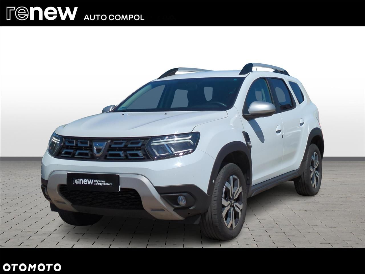 Dacia Duster 1.0 TCe Prestige - 1