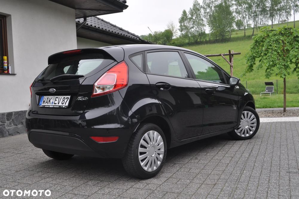 Ford Fiesta 1.25 Trend SVP - 10