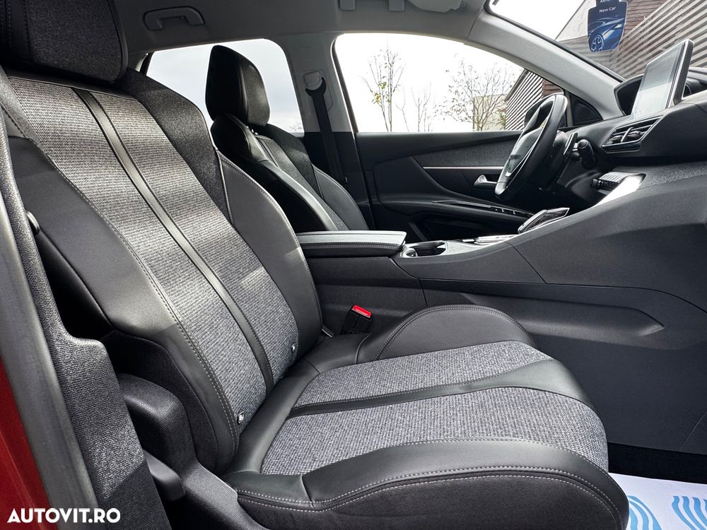 Peugeot 3008 BlueHDi 130 Stop & Start EAT8 Allure Business-Paket - 27