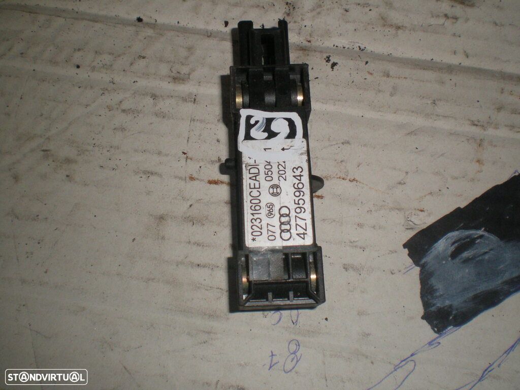 Sensor Airbag 4Z7959643 AUDI A6 - 1