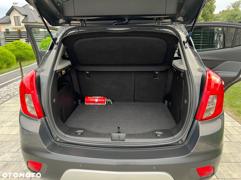 Opel Mokka 1.6 CDTI Cosmo S&S - 23