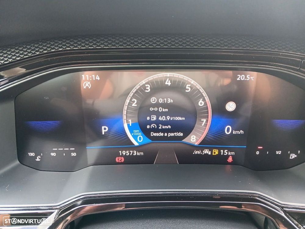 VW Taigo 1.0 TSI Urban DSG - 14