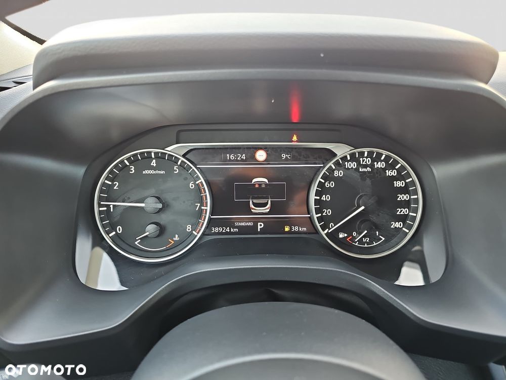 Nissan Qashqai 1.3 DIG-T Acenta DCT - 11