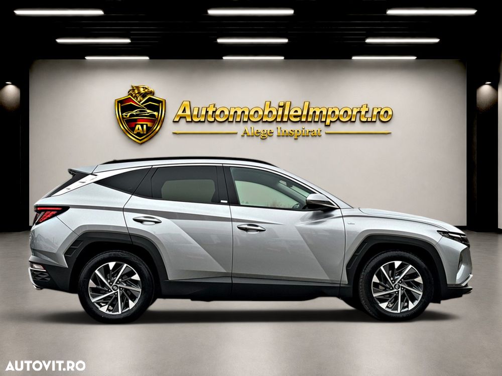 Hyundai Tucson 1.6 CRDi 48V-Hybrid 2WD DCT Prime - 20