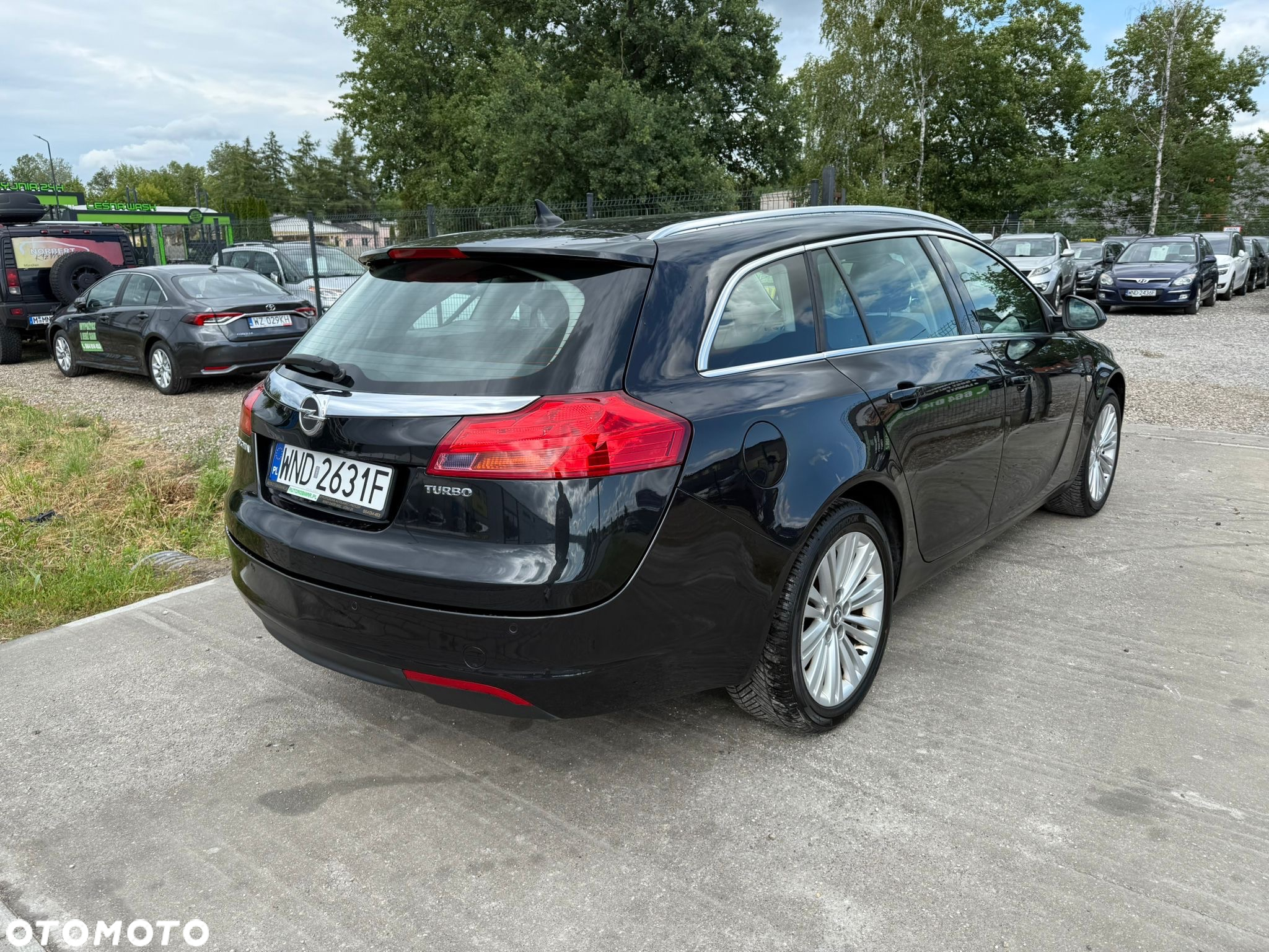 Opel Insignia 1.4 T Active S&S - 7
