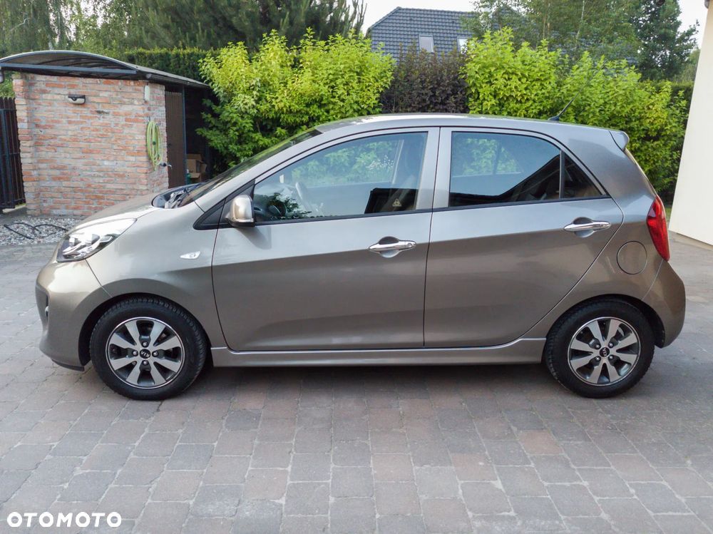 Kia Picanto 1.2 Dream-Team Edition - 5